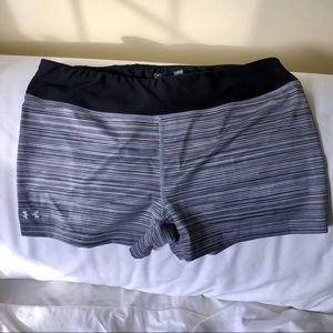 Under Armour Spandex / Running Shorts